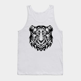 Tribal Tiger Tank Top